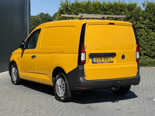 Volkswagen CADDY Cargo 2.0 TDI / L1H1 / 1e EIG. / AIRCO / CRUISE / TREKHAAK / ERGO COMFORT STOEL / DAKDRAGERS