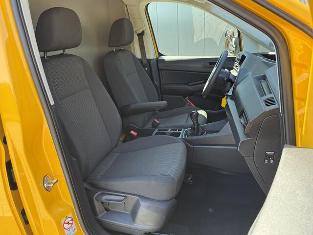 Volkswagen CADDY Cargo 2.0 TDI / L1H1 / 1e EIG. / AIRCO / CRUISE / TREKHAAK / ERGO COMFORT STOEL / DAKDRAGERS