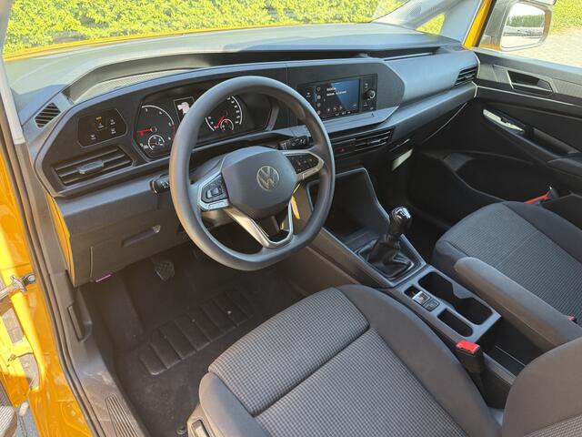 Volkswagen CADDY Cargo 2.0 TDI / L1H1 / 1e EIG. / AIRCO / CRUISE / TREKHAAK / ERGO COMFORT STOEL / DAKDRAGERS