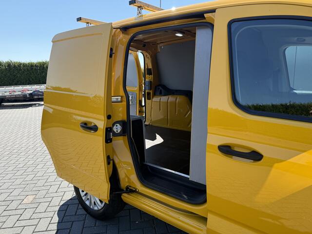 Volkswagen CADDY Cargo 2.0 TDI / L1H1 / 1e EIG. / AIRCO / CRUISE / TREKHAAK / ERGO COMFORT STOEL / DAKDRAGERS
