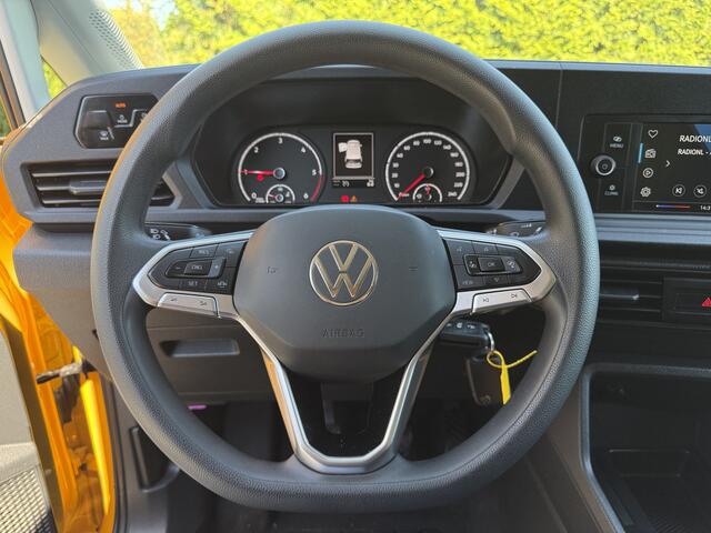 Volkswagen CADDY Cargo 2.0 TDI / L1H1 / 1e EIG. / AIRCO / CRUISE / TREKHAAK / ERGO COMFORT STOEL / DAKDRAGERS