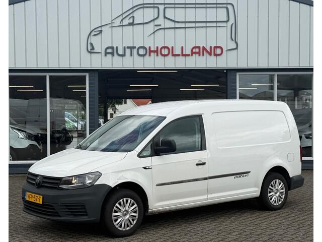 Volkswagen CADDY 2.0 TDI 75KW 102PK MAXI EURO 6 AIRCO/ TREKHAAK/ PARKEERSENSOREN