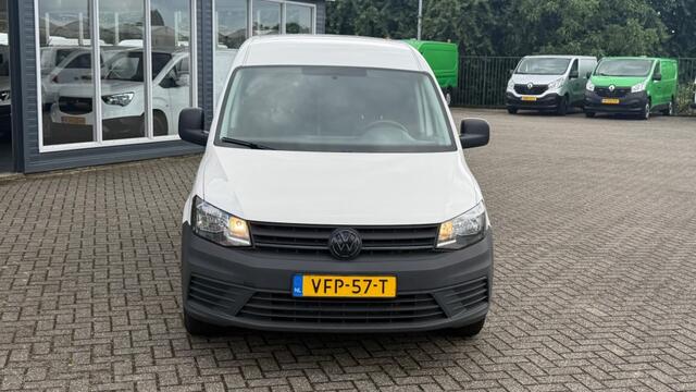 Volkswagen CADDY 2.0 TDI 75KW 102PK MAXI EURO 6 AIRCO/ TREKHAAK/ PARKEERSENSOREN