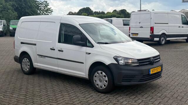 Volkswagen CADDY 2.0 TDI 75KW 102PK MAXI EURO 6 AIRCO/ TREKHAAK/ PARKEERSENSOREN