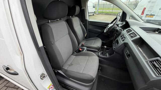 Volkswagen CADDY 2.0 TDI 75KW 102PK MAXI EURO 6 AIRCO/ TREKHAAK/ PARKEERSENSOREN