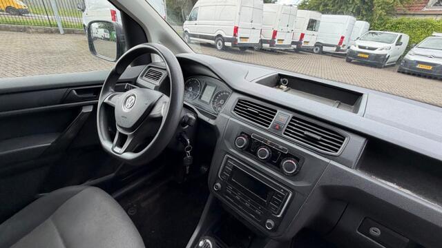Volkswagen CADDY 2.0 TDI 75KW 102PK MAXI EURO 6 AIRCO/ TREKHAAK/ PARKEERSENSOREN