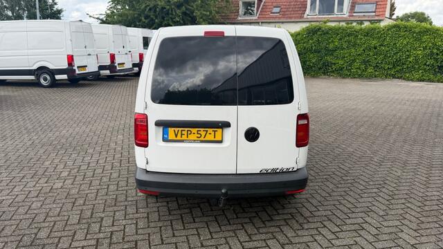 Volkswagen CADDY 2.0 TDI 75KW 102PK MAXI EURO 6 AIRCO/ TREKHAAK/ PARKEERSENSOREN