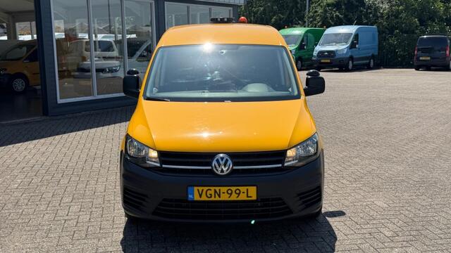 Volkswagen CADDY 2.0 TDI 55KW 75PK EURO 6 AIRCO/ CRUISE CONTROL/ TREKHAAK/ PARKEERSENSOREN/ 100% DEALERONDERHOUDEN