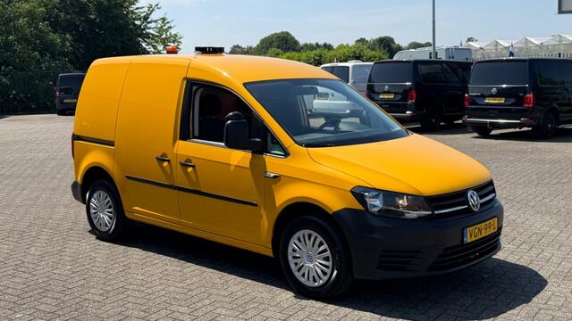 Volkswagen CADDY 2.0 TDI 55KW 75PK EURO 6 AIRCO/ CRUISE CONTROL/ TREKHAAK/ PARKEERSENSOREN/ 100% DEALERONDERHOUDEN