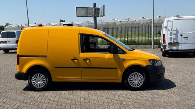 Volkswagen CADDY 2.0 TDI 55KW 75PK EURO 6 AIRCO/ CRUISE CONTROL/ TREKHAAK/ PARKEERSENSOREN/ 100% DEALERONDERHOUDEN