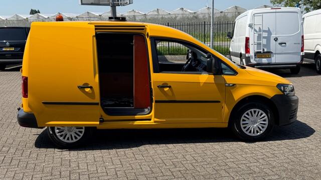 Volkswagen CADDY 2.0 TDI 55KW 75PK EURO 6 AIRCO/ CRUISE CONTROL/ TREKHAAK/ PARKEERSENSOREN/ 100% DEALERONDERHOUDEN