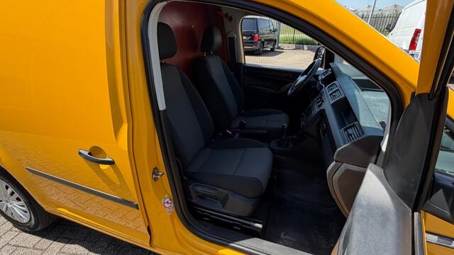 Volkswagen CADDY 2.0 TDI 55KW 75PK EURO 6 AIRCO/ CRUISE CONTROL/ TREKHAAK/ PARKEERSENSOREN/ 100% DEALERONDERHOUDEN