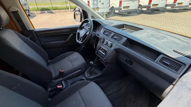Volkswagen CADDY 2.0 TDI 55KW 75PK EURO 6 AIRCO/ CRUISE CONTROL/ TREKHAAK/ PARKEERSENSOREN/ 100% DEALERONDERHOUDEN