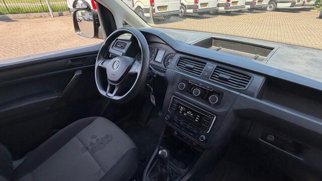 Volkswagen CADDY 2.0 TDI 55KW 75PK EURO 6 AIRCO/ CRUISE CONTROL/ TREKHAAK/ PARKEERSENSOREN/ 100% DEALERONDERHOUDEN