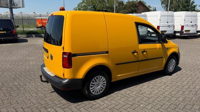 Volkswagen CADDY 2.0 TDI 55KW 75PK EURO 6 AIRCO/ CRUISE CONTROL/ TREKHAAK/ PARKEERSENSOREN/ 100% DEALERONDERHOUDEN