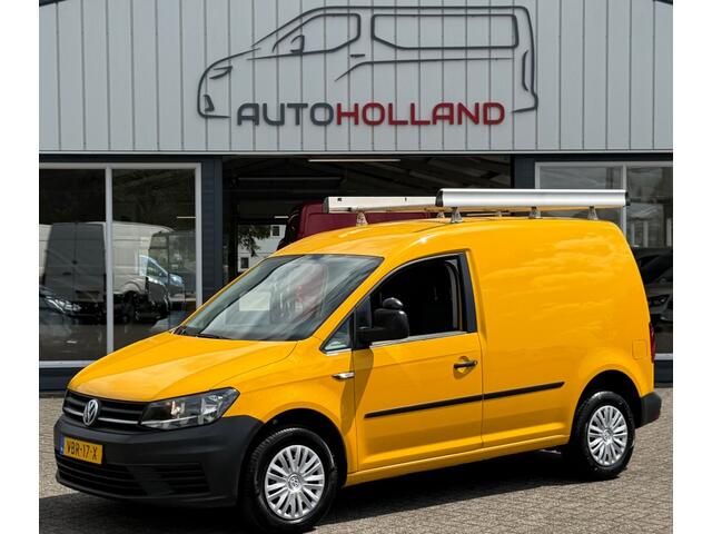 Volkswagen CADDY 2.0 TDI 55KW 75PK EURO 6 AIRCO/ CRUISE CONTROL/ IMPERIAAL/ PARKEERSENSOREN/ 100% DEALERONDERHOUDEN