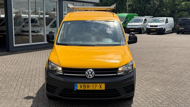 Volkswagen CADDY 2.0 TDI 55KW 75PK EURO 6 AIRCO/ CRUISE CONTROL/ IMPERIAAL/ PARKEERSENSOREN/ 100% DEALERONDERHOUDEN
