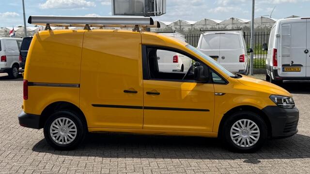 Volkswagen CADDY 2.0 TDI 55KW 75PK EURO 6 AIRCO/ CRUISE CONTROL/ IMPERIAAL/ PARKEERSENSOREN/ 100% DEALERONDERHOUDEN