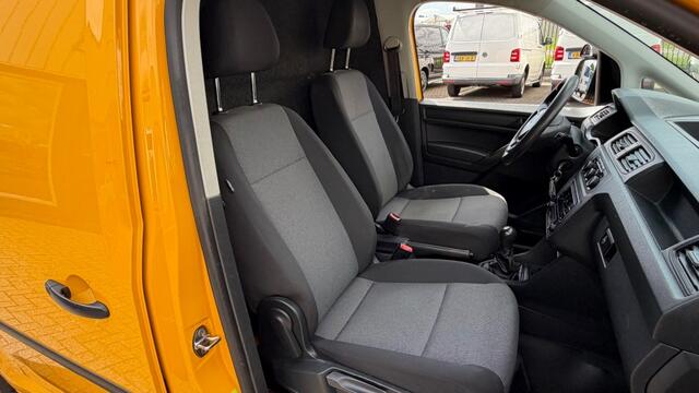 Volkswagen CADDY 2.0 TDI 55KW 75PK EURO 6 AIRCO/ CRUISE CONTROL/ IMPERIAAL/ PARKEERSENSOREN/ 100% DEALERONDERHOUDEN