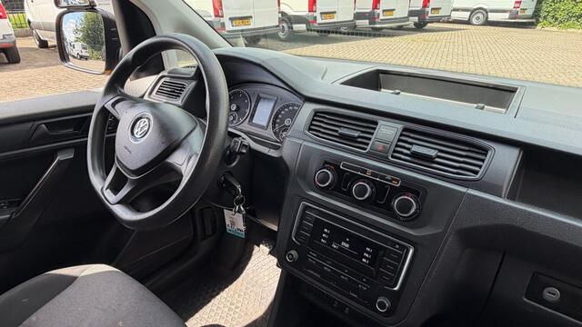 Volkswagen CADDY 2.0 TDI 55KW 75PK EURO 6 AIRCO/ CRUISE CONTROL/ IMPERIAAL/ PARKEERSENSOREN/ 100% DEALERONDERHOUDEN