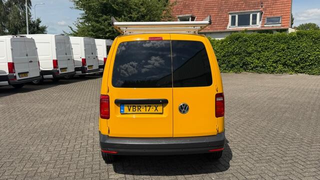 Volkswagen CADDY 2.0 TDI 55KW 75PK EURO 6 AIRCO/ CRUISE CONTROL/ IMPERIAAL/ PARKEERSENSOREN/ 100% DEALERONDERHOUDEN