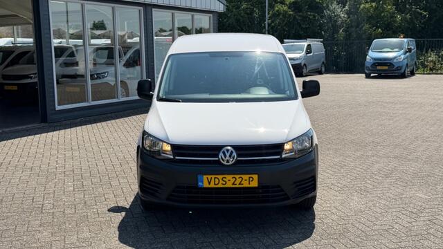 Volkswagen CADDY 2.0 TDI 75KW 102PK EURO 6 AIRCO/ NAVIGATIE/ TREKHAAK/ PARKEERSENSOREN