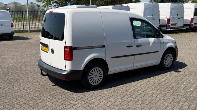 Volkswagen CADDY 2.0 TDI 75KW 102PK EURO 6 AIRCO/ NAVIGATIE/ TREKHAAK/ PARKEERSENSOREN