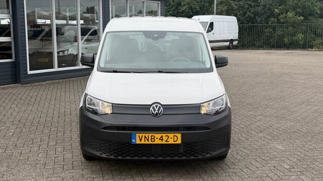 Volkswagen CADDY 2.0 TDI 55KW 75PK EURO 6 APPLE CARPLAY/ AIRCO/ NAVIGATIE/ CRUISE CONTROL/ PARKEERSENSOREN/ 100% DEALERONDERHOUDEN