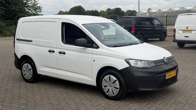 Volkswagen CADDY 2.0 TDI 55KW 75PK EURO 6 APPLE CARPLAY/ AIRCO/ NAVIGATIE/ CRUISE CONTROL/ PARKEERSENSOREN/ 100% DEALERONDERHOUDEN