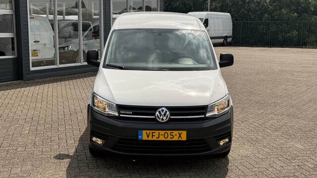 Volkswagen CADDY 1.4 TGI ECOFUEL 81KW 110PK L2H1 MAXI EURO 6 / AIRCO/ CRUISE CONTROL/ 100% DEALERONDERHOUDEN