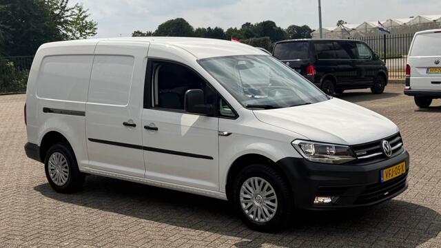 Volkswagen CADDY 1.4 TGI ECOFUEL 81KW 110PK L2H1 MAXI EURO 6 / AIRCO/ CRUISE CONTROL/ 100% DEALERONDERHOUDEN