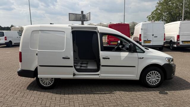 Volkswagen CADDY 1.4 TGI ECOFUEL 81KW 110PK L2H1 MAXI EURO 6 / AIRCO/ CRUISE CONTROL/ 100% DEALERONDERHOUDEN