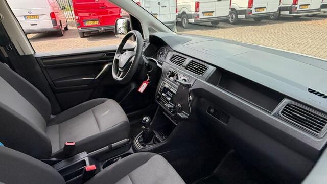 Volkswagen CADDY 1.4 TGI ECOFUEL 81KW 110PK L2H1 MAXI EURO 6 / AIRCO/ CRUISE CONTROL/ 100% DEALERONDERHOUDEN