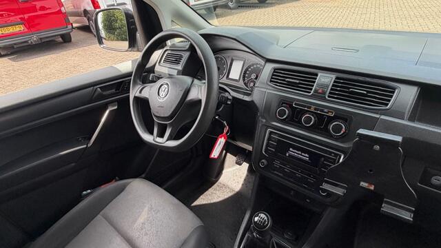 Volkswagen CADDY 1.4 TGI ECOFUEL 81KW 110PK L2H1 MAXI EURO 6 / AIRCO/ CRUISE CONTROL/ 100% DEALERONDERHOUDEN