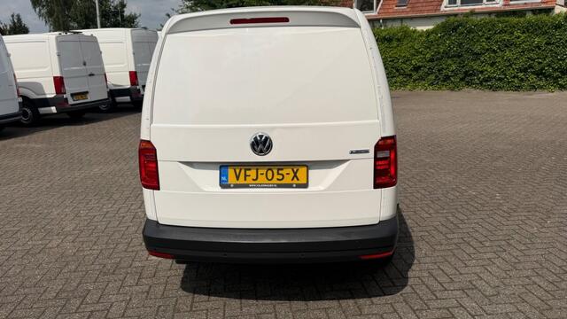 Volkswagen CADDY 1.4 TGI ECOFUEL 81KW 110PK L2H1 MAXI EURO 6 / AIRCO/ CRUISE CONTROL/ 100% DEALERONDERHOUDEN