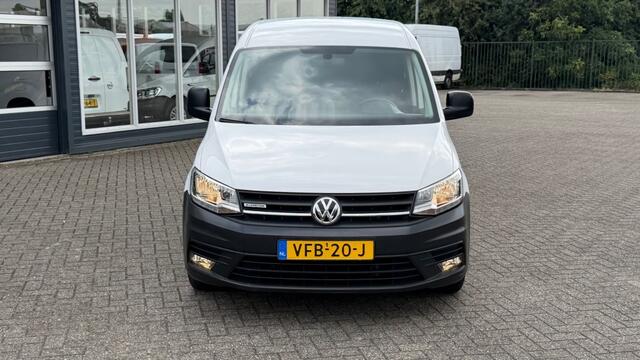 Volkswagen CADDY 1.4 TGI ECOFUEL 81KW 110PK MAXI L2H1 BEDRIJFSWAGENINRCHTING/ AIRCO/ CRUISE CONTROL/ 100% DEALERONDERHOUDEN