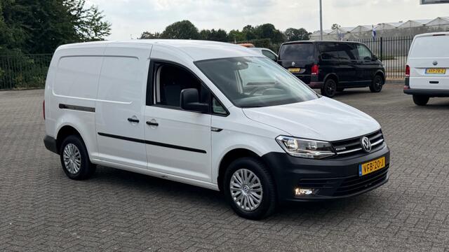 Volkswagen CADDY 1.4 TGI ECOFUEL 81KW 110PK MAXI L2H1 BEDRIJFSWAGENINRCHTING/ AIRCO/ CRUISE CONTROL/ 100% DEALERONDERHOUDEN