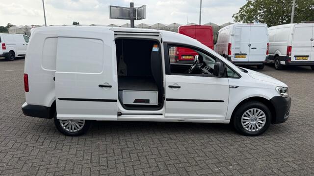 Volkswagen CADDY 1.4 TGI ECOFUEL 81KW 110PK MAXI L2H1 BEDRIJFSWAGENINRCHTING/ AIRCO/ CRUISE CONTROL/ 100% DEALERONDERHOUDEN
