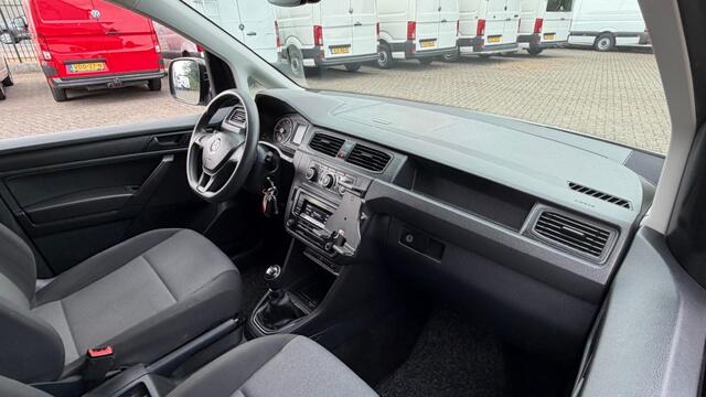 Volkswagen CADDY 1.4 TGI ECOFUEL 81KW 110PK MAXI L2H1 BEDRIJFSWAGENINRCHTING/ AIRCO/ CRUISE CONTROL/ 100% DEALERONDERHOUDEN