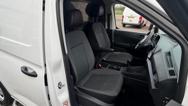 Volkswagen CADDY 2.0 TDI 55KW 75PK EURO 6 AIRCO/ CRUISE CONTROL/ PARKEERSENSOREN/ 100% DEALERONDERHOUDEN