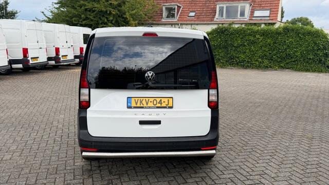 Volkswagen CADDY 2.0 TDI 55KW 75PK EURO 6 AIRCO/ CRUISE CONTROL/ PARKEERSENSOREN/ 100% DEALERONDERHOUDEN