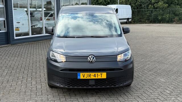 Volkswagen CADDY 2.0 TDI 55KW 75PK EURO 6 AIRCO/ TREKHAAK/ ORIGINEEL AUDIO/ 100% DEALERONDERHOUDEN