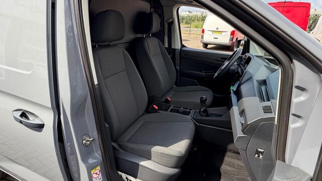 Volkswagen CADDY 2.0 TDI 55KW 75PK EURO 6 AIRCO/ TREKHAAK/ ORIGINEEL AUDIO/ 100% DEALERONDERHOUDEN