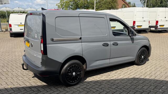 Volkswagen CADDY 2.0 TDI 55KW 75PK EURO 6 AIRCO/ TREKHAAK/ ORIGINEEL AUDIO/ 100% DEALERONDERHOUDEN