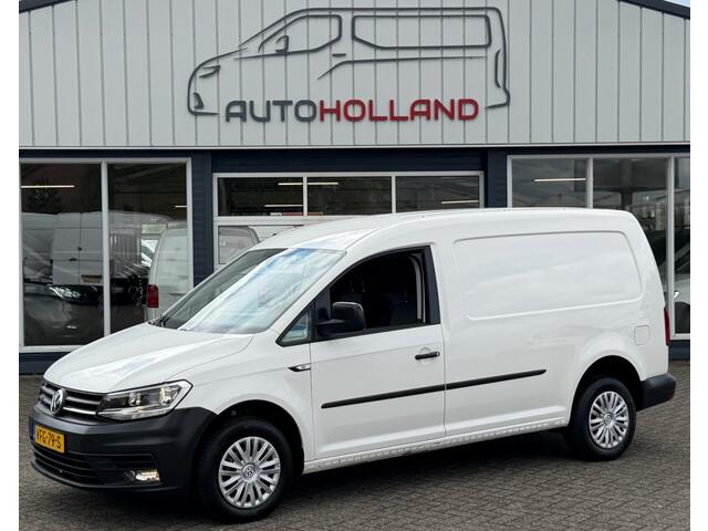 Volkswagen CADDY 1.4 TGI ECOFUEL 81KW 110PK MAXI L2H1 AIRCO/ CRUISE CONTROL/ PARKEERSENSOREN/ 100% DEALERONDERHOUDEN