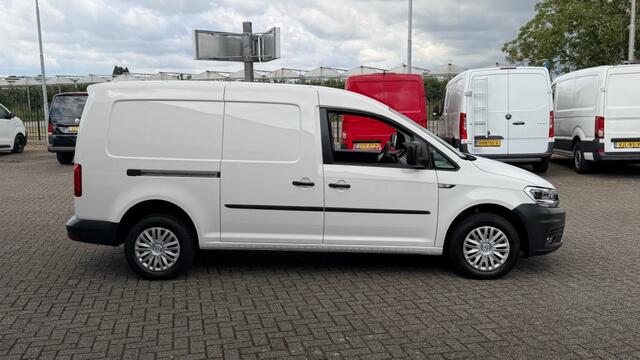 Volkswagen CADDY 1.4 TGI ECOFUEL 81KW 110PK MAXI L2H1 AIRCO/ CRUISE CONTROL/ PARKEERSENSOREN/ 100% DEALERONDERHOUDEN