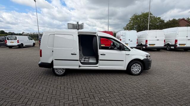Volkswagen CADDY 1.4 TGI ECOFUEL 81KW 110PK MAXI L2H1 AIRCO/ CRUISE CONTROL/ PARKEERSENSOREN/ 100% DEALERONDERHOUDEN