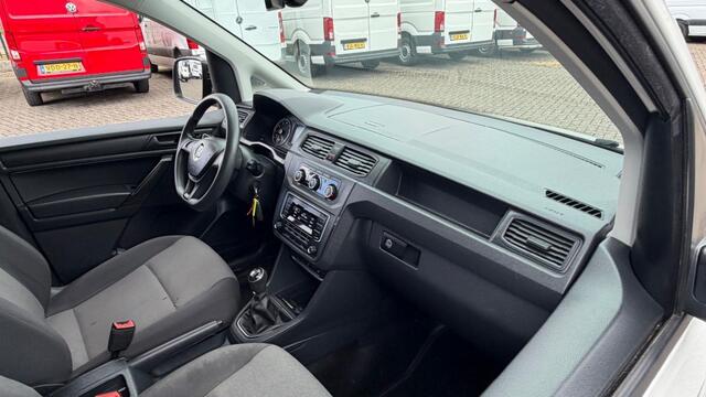 Volkswagen CADDY 1.4 TGI ECOFUEL 81KW 110PK MAXI L2H1 AIRCO/ CRUISE CONTROL/ PARKEERSENSOREN/ 100% DEALERONDERHOUDEN