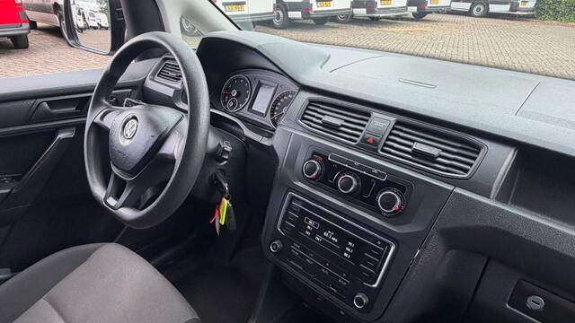 Volkswagen CADDY 1.4 TGI ECOFUEL 81KW 110PK MAXI L2H1 AIRCO/ CRUISE CONTROL/ PARKEERSENSOREN/ 100% DEALERONDERHOUDEN