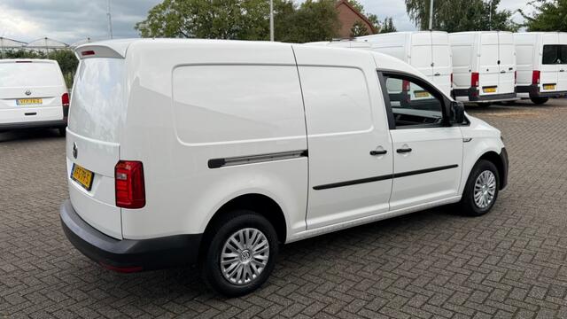 Volkswagen CADDY 1.4 TGI ECOFUEL 81KW 110PK MAXI L2H1 AIRCO/ CRUISE CONTROL/ PARKEERSENSOREN/ 100% DEALERONDERHOUDEN